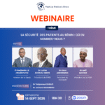 La sécurité des patients au Bénin : où en sommes- nous?